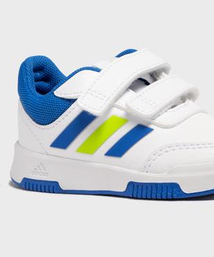 Baskets à scratchs Ten Saur Sport bébé - Adidas vue6 - ADIDAS - GEMO