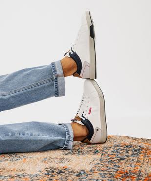 Baskets de ville à lacets homme - Carrera vue7 - CARRERA - GEMO