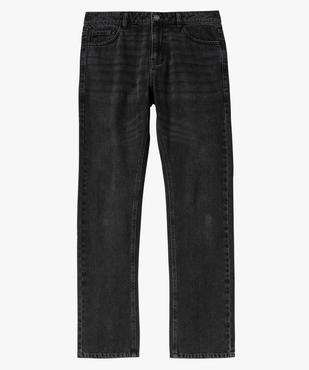 Jean Regular taille normale homme vue4 - GEMO 4G HOMME - GEMO