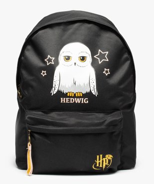 Sac à dos fille imprimé chouette Edwige - Harry Potter vue1 - HARRY POTTER - GEMO