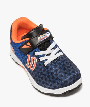 Baskets garçon imprimées - Captain Tsubasa vue5 - CAPTAIN TSUBASA - GEMO