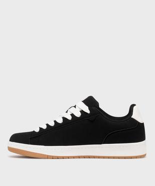 Baskets basses esprit skate homme - Camps United vue3 - CAMPS - GEMO
