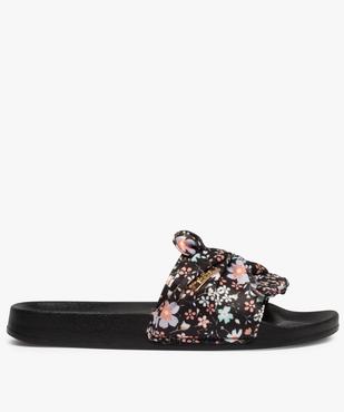 Mules de piscine femme dessus drapé – Shoes by LTDC vue1 - SHOES BY LTDC - GEMO