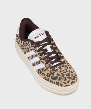 Baskets VL Court Bold femme - Adidas vue5 - ADIDAS - GEMO