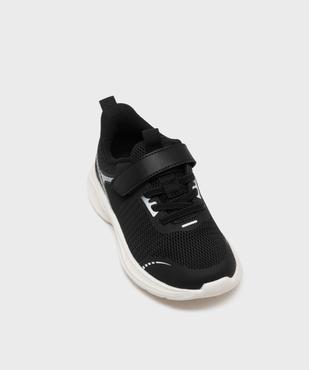 Baskets de running basses en mesh garçon - 5 Miles vue5 - 5 MILES - GEMO