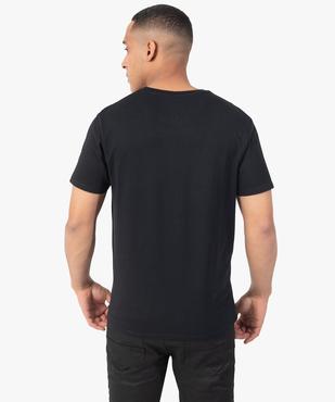 Tee-shirt homme à manches courtes imprimé - Queen vue3 - QUEEN - GEMO