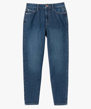 Jean femme coupe mon taille normale vue4 - GEMO 4G FEMME - GEMO