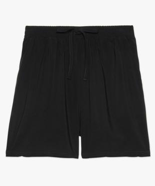 Short femme en maille fluide vue4 - GEMO(FEMME PAP) - GEMO