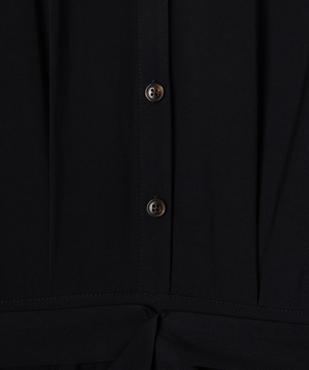 Combinaison noire pour fille vue2 - GEMO 4G FILLE - GEMO