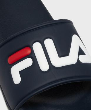 Mules de piscine à large bride imprimée homme - FILA vue6 - FILA - GEMO