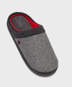 Chaussons mules plats homme - Champion vue5 - CHAMPION USA - GEMO