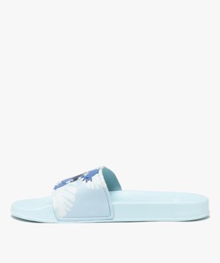 Mules de piscine femme à bandeau Stitch - Disney vue3 - LILO & STITCH - GEMO