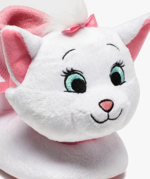 Chaussons fille peluche Marie – Les Aristochats vue6 - ARISTOCHATS - GEMO
