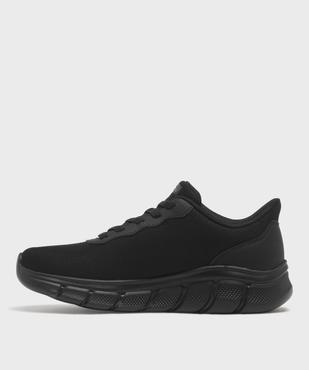 Baskets Slip-ins® : BOBS Sport™ B Flex - Glacial Edge homme - Skechers vue3 - SKECHERS - GEMO