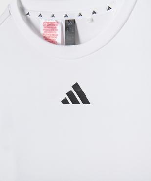 Tee-shirt de sport à manches courtes garçon - Adidas vue2 - ADIDAS - GEMO