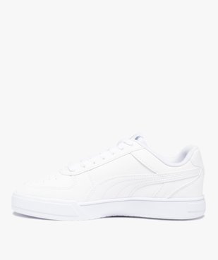 Baskets garçon unies à lacets – Puma Caven vue3 - PUMA - GEMO