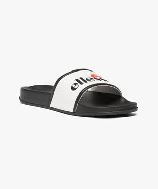 Claquettes de piscine femme bicolores - Ellesse vue2 - ELLESSE - GEMO