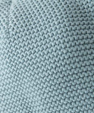 Bonnet bébé en tricot spécial Naissance vue2 - GEMO(BB COUCHE) - GEMO