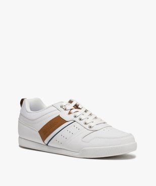 Baskets homme à détails contrastés – Kappa Lodam vue2 - KAPPA - GEMO