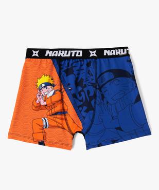 Boxer en microfibre imprimé garçon - Naruto  vue1 - NARUTO - GEMO