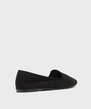 Ballerines à motifs ajourés femme - Valentina Baldano vue4 - VALENTINA BALDA - GEMO