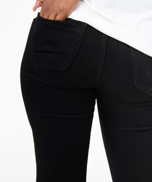 Jean femme coupe Skinny taille normale  vue2 - GEMO 4G FEMME - GEMO