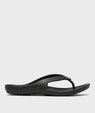 Tongs de plage à semelle incurvée Kadee II Flip femme - Crocs vue1 - CROCS - GEMO