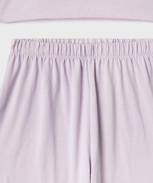 Pyjama à motif Stitch fille - Disney vue3 - LILO & STITCH - GEMO