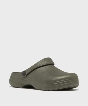 Sabots souples avec bride mobile femme vue2 - FOLLOW ME - GEMO