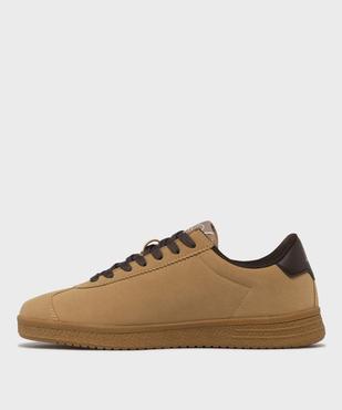 Baskets basses à lacets homme - Ellesse vue3 - ELLESSE - GEMO