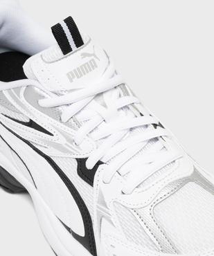 Baskets running en mesh homme Milenio Tech - Puma vue4 - PUMA - GEMO