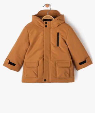 Manteau bébé garçon pas cher new arrivals