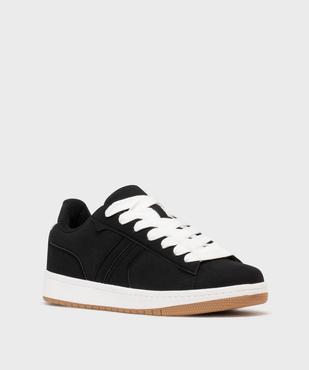 Baskets basses esprit skate homme - Camps United vue2 - CAMPS - GEMO