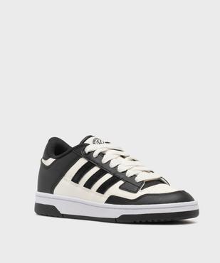 Baskets basses Rapid Court Low enfant - Adidas vue2 - ADIDAS - GEMO