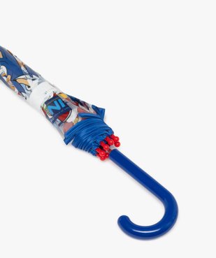 Parapluie enfant à motifs Sonic vue3 - SONIC - GEMO
