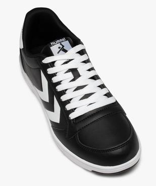 Baskets homme extralégères bicolores à lacets - Hummel vue6 - HUMMEL - GEMO