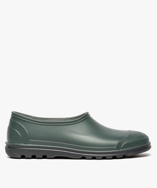 Chaussures de jardin vue1 - GEMO (EQUIPT) - GEMO