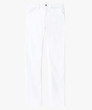 Jean femme coupe Regular - L26 vue4 - GEMO 4G FEMME - GEMO