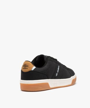 Baskets garçon unies style skateshoes – Umbro vue4 - UMBRO - GEMO