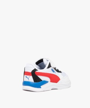 Baskets garçon colorées spécial running – Puma X-Ray vue4 - PUMA - GEMO