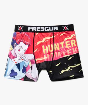 Boxer imprimé Hunter x Hunter homme – Freegun vue4 - FREEGUN - GEMO