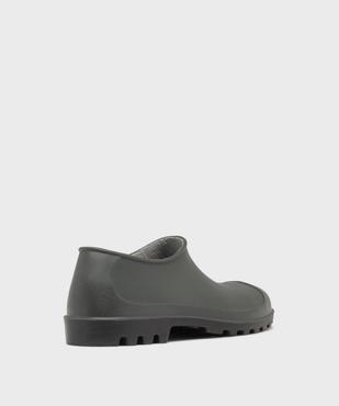 Sabots homme à talon fermé spécial jardin vue10 - URBAN STEPS - GEMO