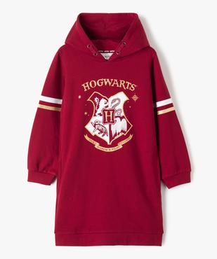 Robe fille forme sweat à capuche – Harry Potter vue1 - HARRY POTTER - GEMO