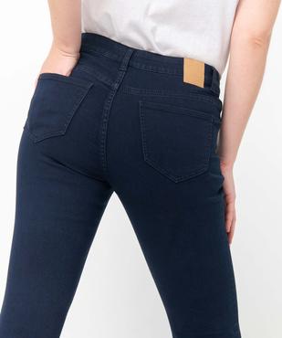 Jean coupe Bootcut taille normale femme vue6 - GEMO 4G FEMME - GEMO