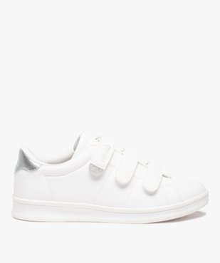 Tennis femme unies à scratchs – Ellesse Ginie vue1 - ELLESSE - GEMO