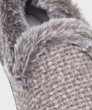 Chaussons sans-gêne femme - Isotoner vue6 - ISOTONER - GEMO