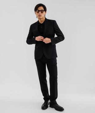 Pantalon de costume droit homme vue8 - GEMO (HOMME) - GEMO