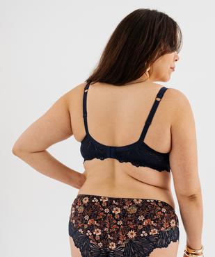 Soutien-gorge emboitant femme grande taille vue3 - GEMO(HOMWR FEM) - GEMO