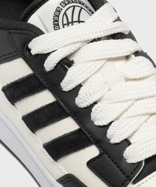 Baskets basses Rapid Court Low enfant - Adidas vue6 - ADIDAS - GEMO