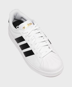 Baskets Streettalk J homme - Adidas vue5 - ADIDAS - GEMO